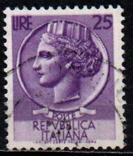 Italia repubblica 1953 usato  Osio Sotto