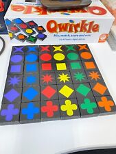 Qwirkle spare game for sale  BANGOR