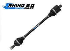 SuperATV Rhino 2.0 Stock Length Rear Axle For Polaris RZR XP 900 for sale  Shipping to South Africa