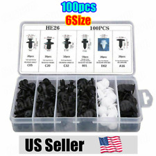 100pack bumper clips for sale  USA