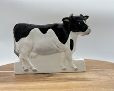 Vintage cow napkin for sale  Bellefontaine
