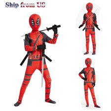 Deadpool costume bodysuit for sale  San Francisco
