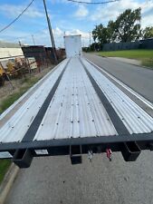 Flatbed trailer 48x102 for sale  Columbus