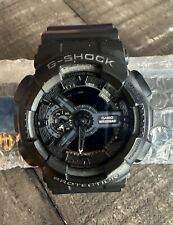 Usado, Relógio masculino Casio G Shock preto GA-110 módulo 5146 WR20BAR - Precisa de bateria comprar usado  Enviando para Brazil