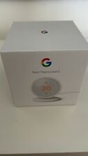 nest thermostat e for sale  ROMSEY