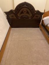 Italian bed frame for sale  BIRMINGHAM