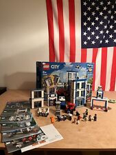 Lego city 60246 gebraucht kaufen  Frankfurt