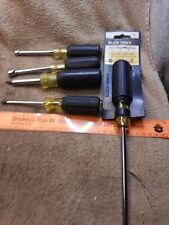 Klein tools screwdriver for sale  Fredericksburg