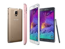 AT&T / Unlocked Samsung Galaxy Note 4 N910A 32GB Android 4G Smartphone Good B+++, used for sale  Shipping to South Africa
