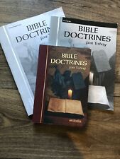 Abeka bible doctrines for sale  Summertown