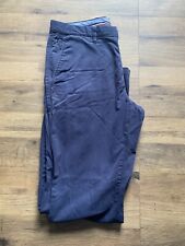 Mens chinos tommy for sale  LONDON