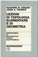 Lezioni topologia elementare usato  Italia