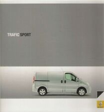 Renault trafic sport for sale  UK