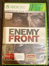 Enemy Front. XBOX 360. Jogo comprar usado  Enviando para Brazil