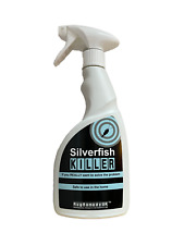 Silverfish killer 500ml. for sale  BERKHAMSTED