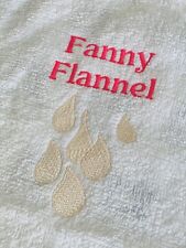 Adults RUDE After Sex Wipes Cum Fanny Wank Flannel Cloth Valentines Gift Novelty for sale  Shipping to South Africa