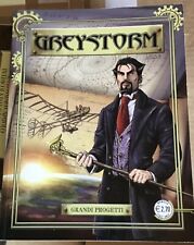 Greystorm collezione completa usato  Cerea