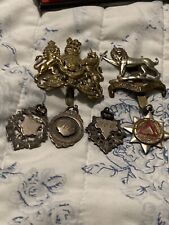 Silver fobs general for sale  WEST WICKHAM