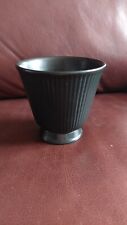 Wedgewood small black for sale  SHEFFIELD