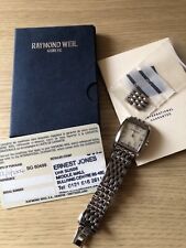 Raymond weil ladies for sale  UK