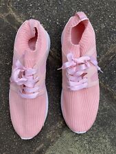 Primark pink trainers for sale  POTTERS BAR