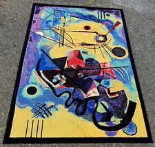 Wassily kandinsky teppich gebraucht kaufen  Düsseldorf