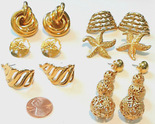 pairs earrings vintage 6 for sale  Orland Park