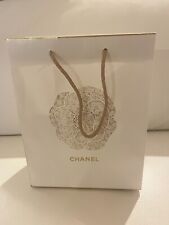 Chanel paper shopping for sale  Newton Center