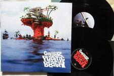 Gorillaz plastic beach gebraucht kaufen  Berlin