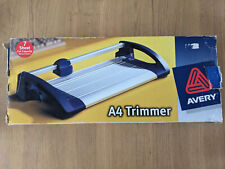 Avery paper trimmer for sale  SOMERTON