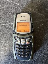 Nokia 5210 blau gebraucht kaufen  Grünbühl,-Pattonville