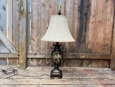 lamp table elegant brass for sale  Austin