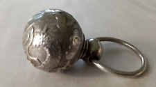 Childs bell rattle for sale  DEVIZES