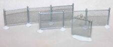 fence link chain metal gate for sale  Bellevue
