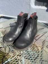 Redback boots steeltoed for sale  Tacoma