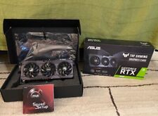 ASUS TUF Gaming GeForce RTX 3060 OC 12GB GDDR6 Graphics Card for sale  Shipping to South Africa