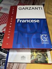 Dizionario francese. dizionari usato  Montefelcino