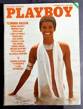 Playboy dicembre 1975 usato  Roma