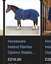 Rambo optimo stable for sale  SUNDERLAND