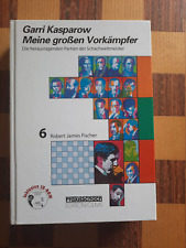 Kasparow großen vorkämpfer gebraucht kaufen  Münster