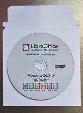 Libreoffice word processor for sale  DONCASTER