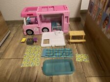 Barbie wohnwagen wohnmobil gebraucht kaufen  Güstrow