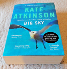 Kate atkinson big for sale  KIDDERMINSTER