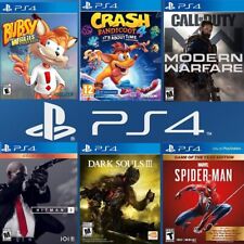 Sony PS4 Video Games Pick n' Play Pick and Choose Tested Updated 7/21/2023 for sale  Shipping to South Africa