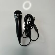 Microfone Guitar Hero para Wii, PS3 e Xbox 360 jogos de canto plugue USB comprar usado  Enviando para Brazil