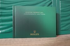 Rolex daytona booklet gebraucht kaufen  Bremen