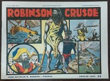 Robinson crusoe. ristampa usato  Valentano
