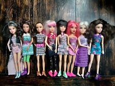 Mixed Lot of (8) Spin Master Liv Dolls..Redressed..(7) Wigs for sale  Shipping to South Africa