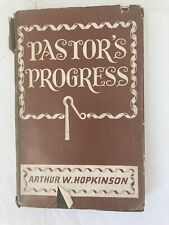 Pastor progress arthur for sale  YORK