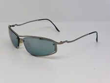 Usado, MOSCHINO M M 3159-S 614/6C Vintage Sunglasses Silver w/Green lens comprar usado  Enviando para Brazil